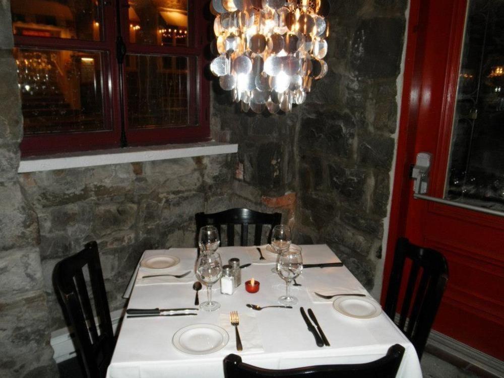 Auberge St-Louis Quebec Exteriér fotografie